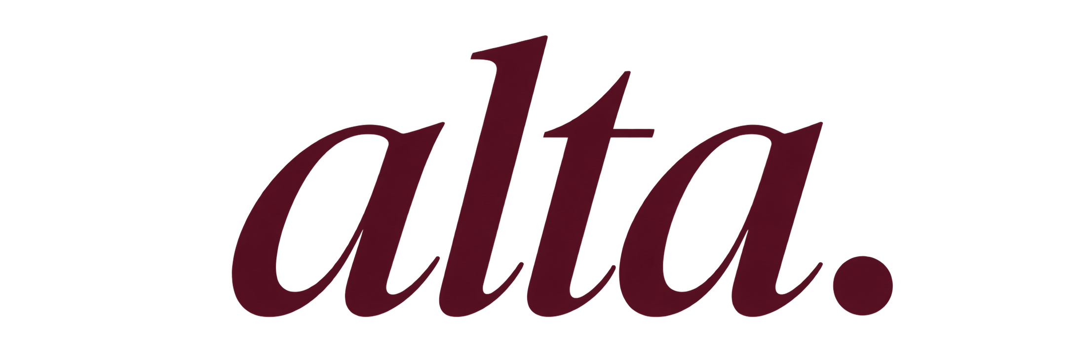 alta.